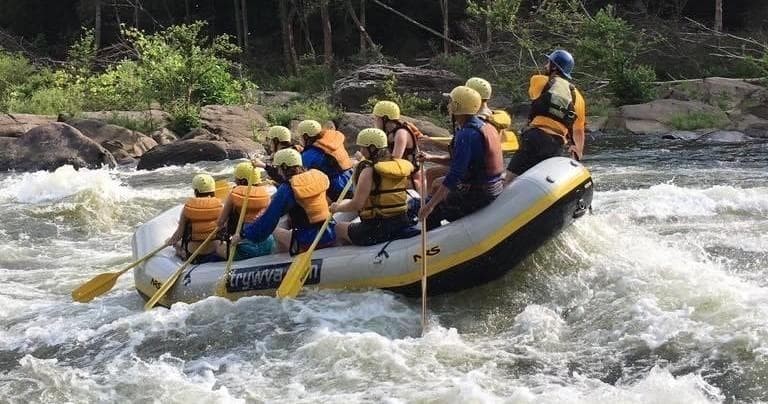 All-Day Gauley Marathon