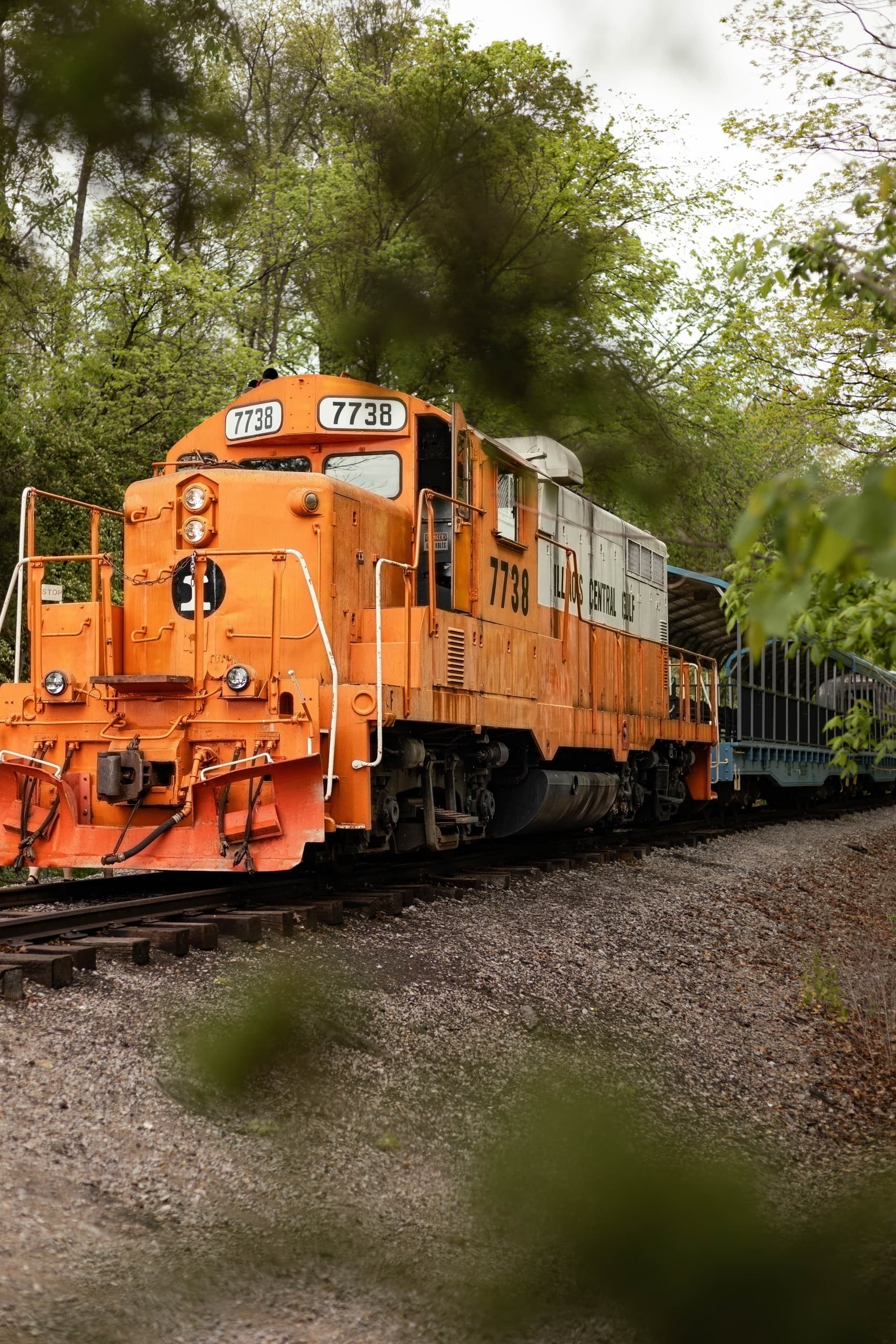 Summertime Excursion Trains: Scenic 90-Minute Kentucky River Rail Ride from Versailles