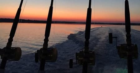 Bonita II Sportfishing Charters team