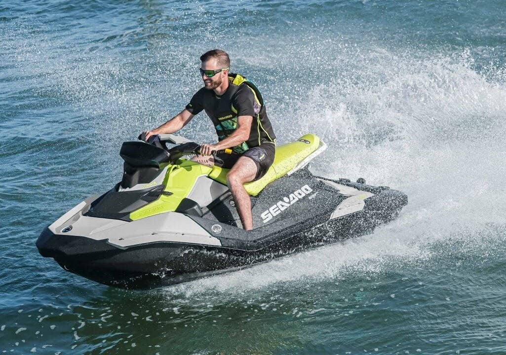 Multi-Day Sea-Doo Rentals on Wisconsin Lakes with Throttle USA