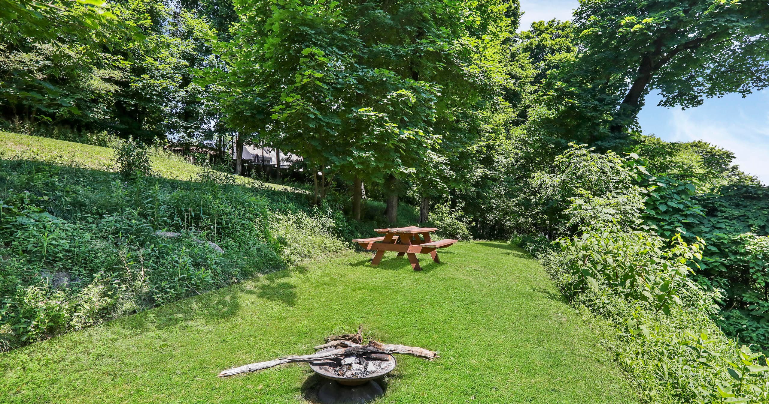 Primitive Camping Adventure in Frostburg, Maryland