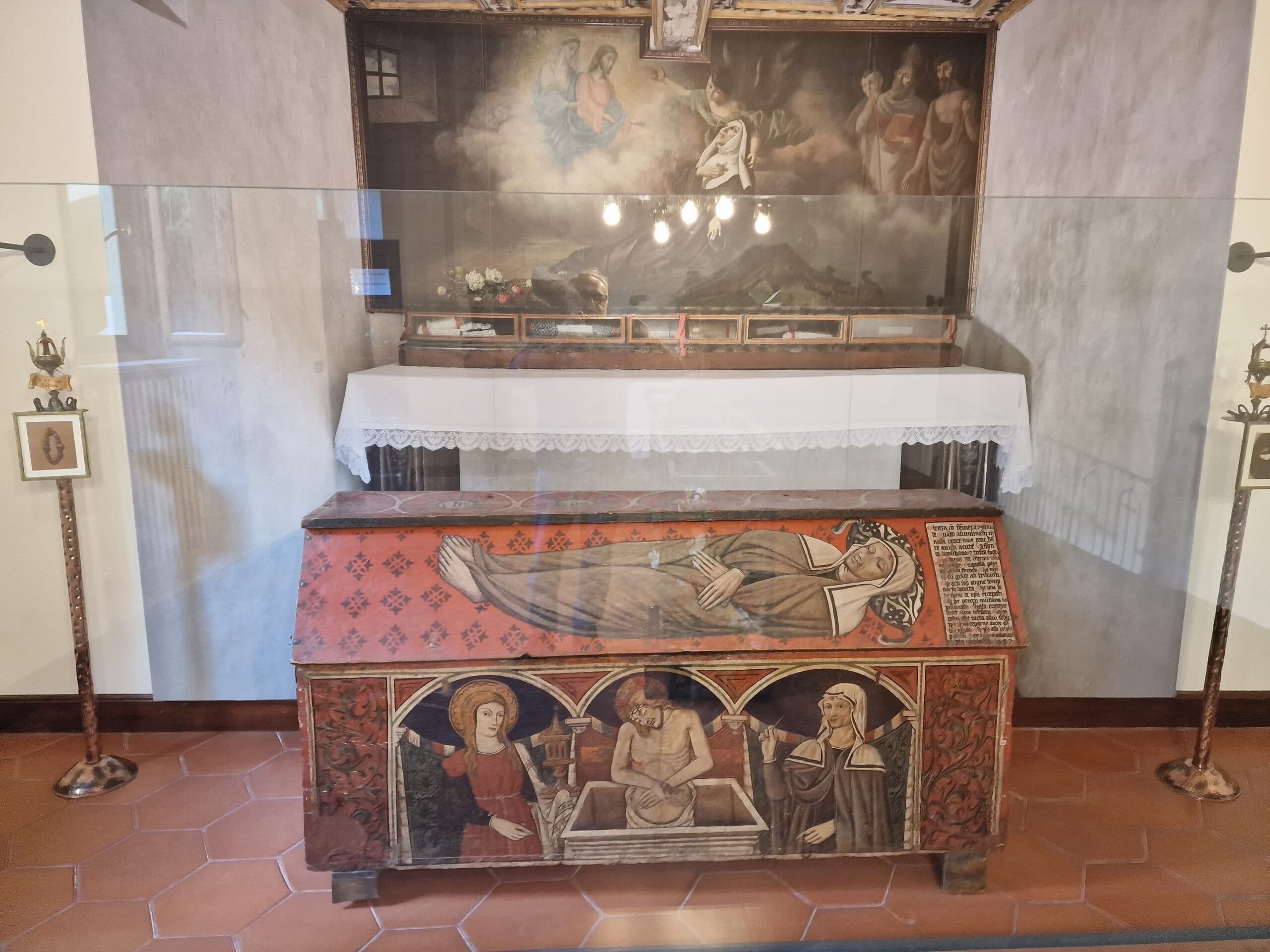 Saint Rita Pilgrimage: Private Day Tour to Cascia & Roccaporena from Rome photo 2