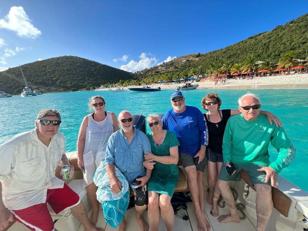Discover Jost Van Dyke: Private Adventure in the BVI