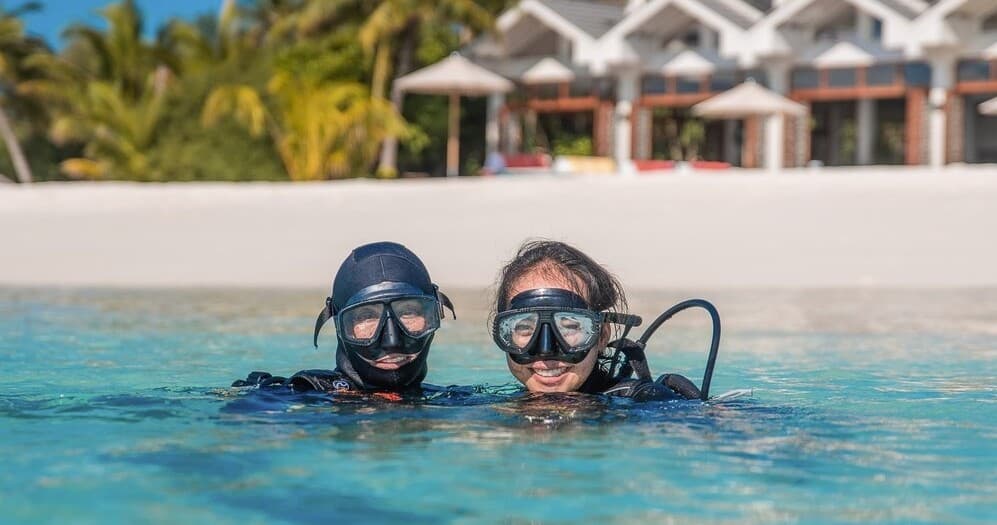 Water Activities & UnderWatters Co: Open Water Certification Adventure