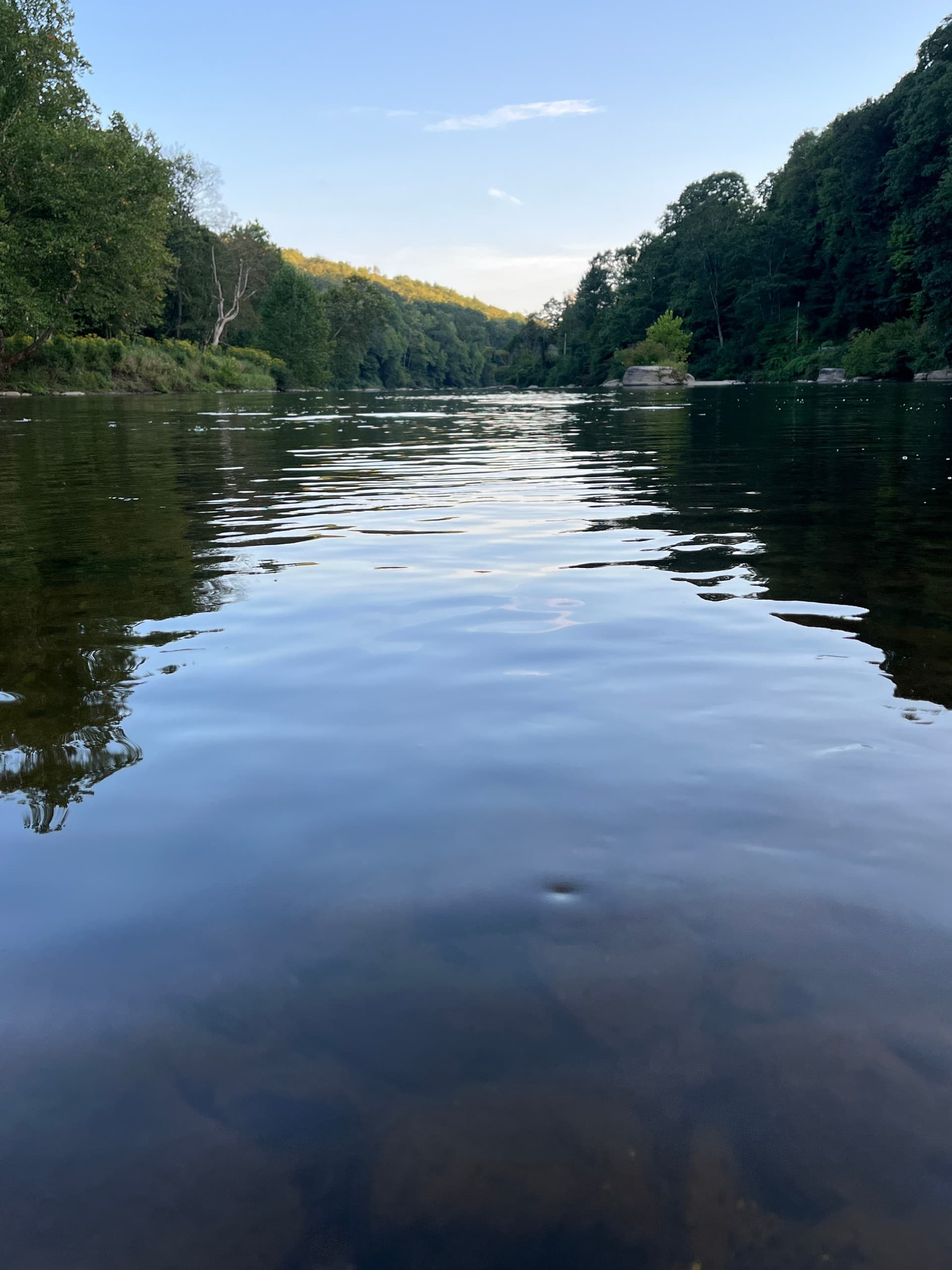 Paddle the Clarion River: 16-Mile Wilcox-to-Ridgway All-Day Adventure photo 3