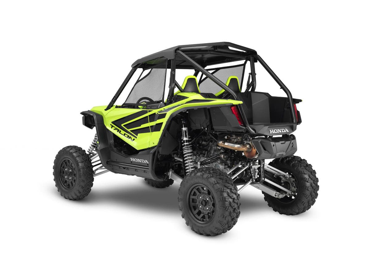 Power and Precision: Explore Jackson’s Trails with Honda Talon 1000 Two Seaters