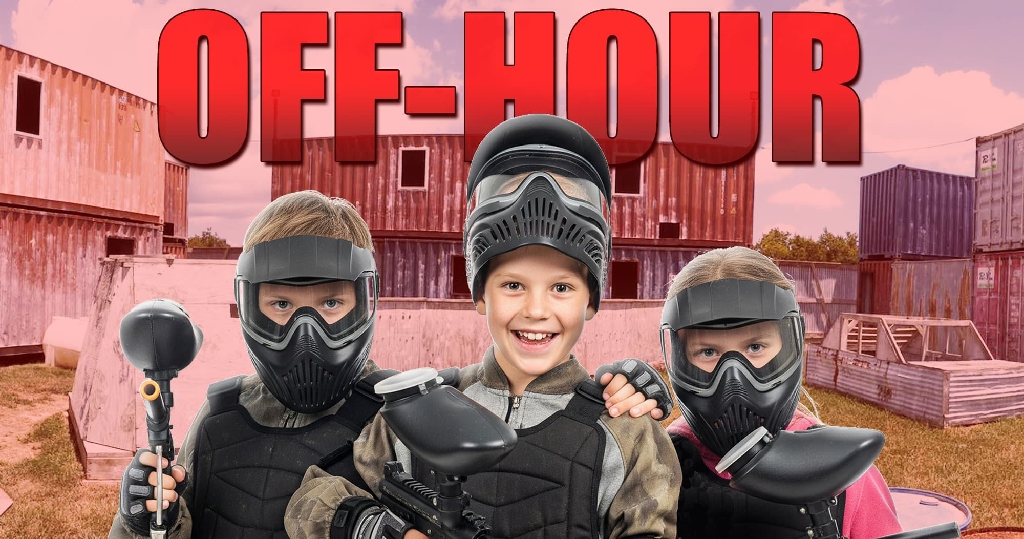 Low Impact Paintball Thrills at Glory Paintball, League City