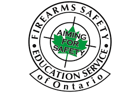 Canadian Firearms Safety Training at Urban Tactical Brantford