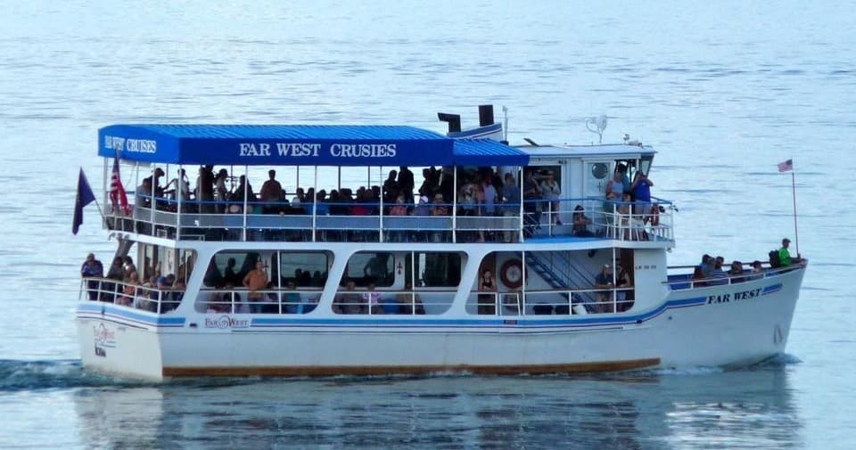 Far West Boat Tours team