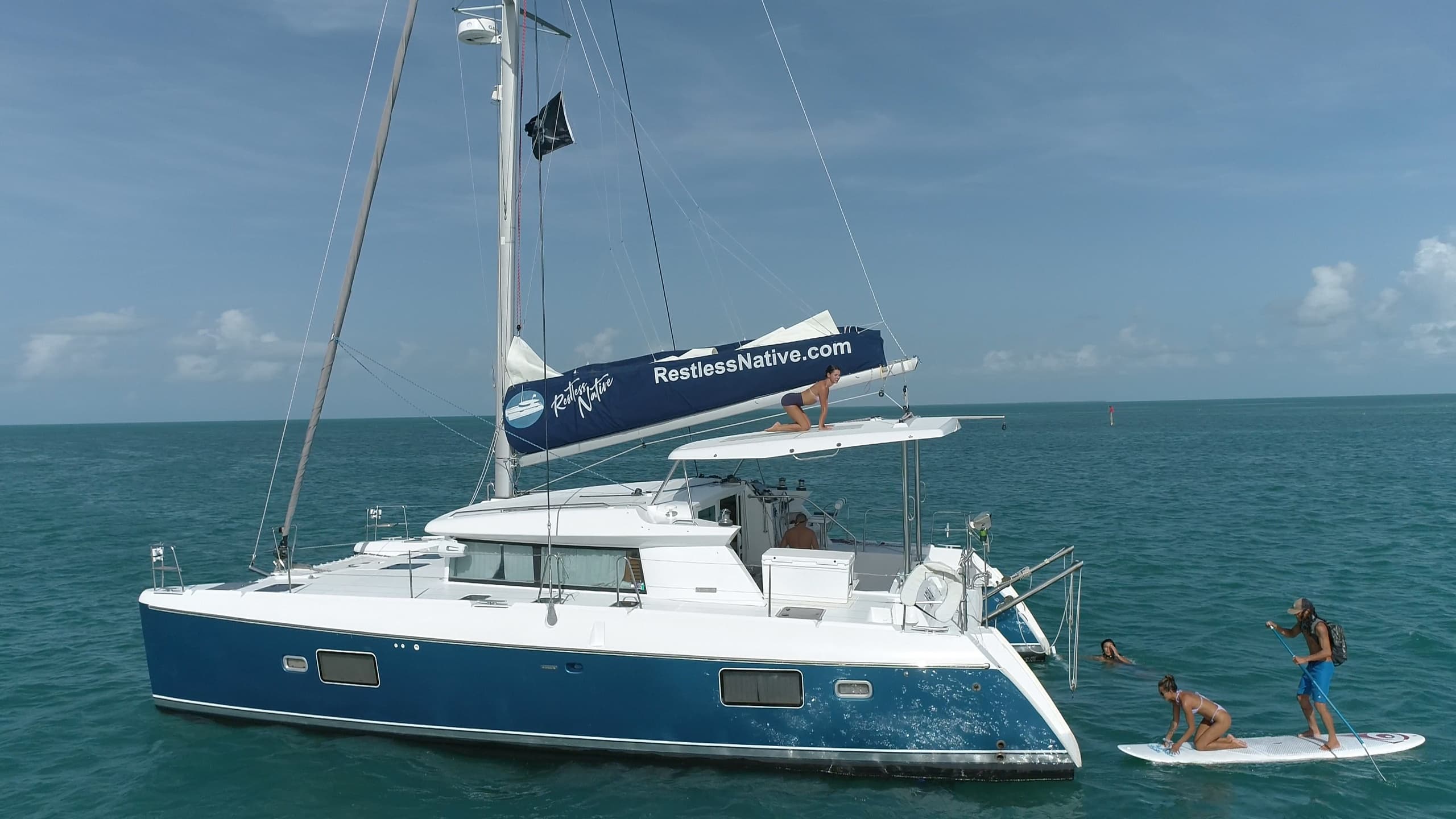 Overnight Expedition Adventure in Key West, Florida