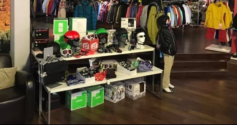 Essential Outdoor Accessories by Below Zero Rentals in Mont-Tremblant