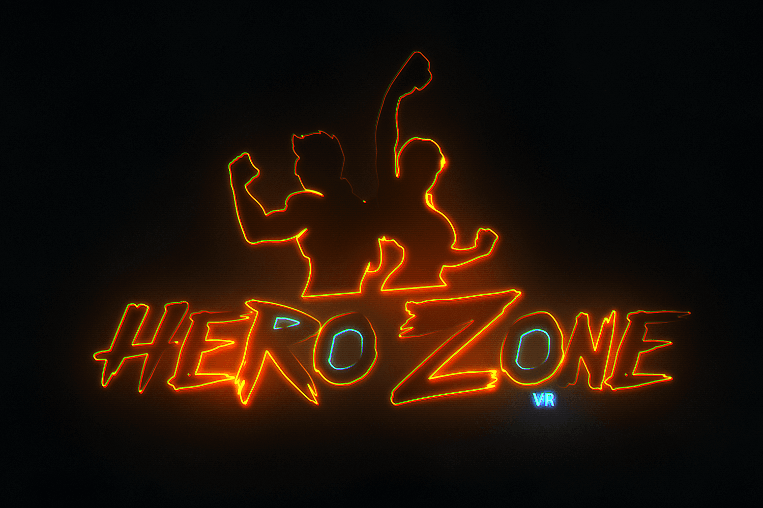 Hero Zone VR: Multiplayer VR Action at Omescape London