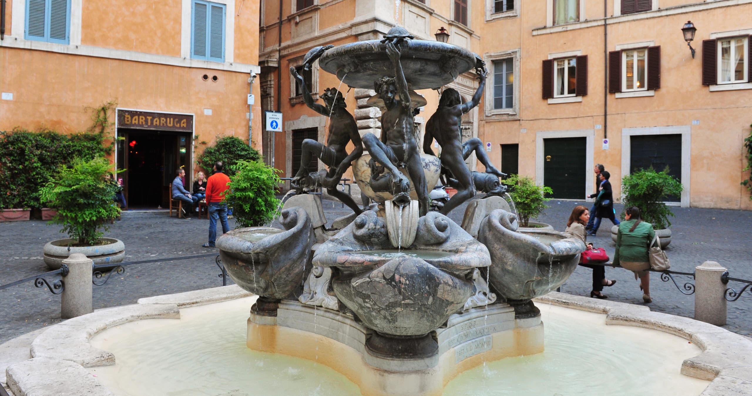 Rome's Jewish Ghetto Tour with Askos Tours