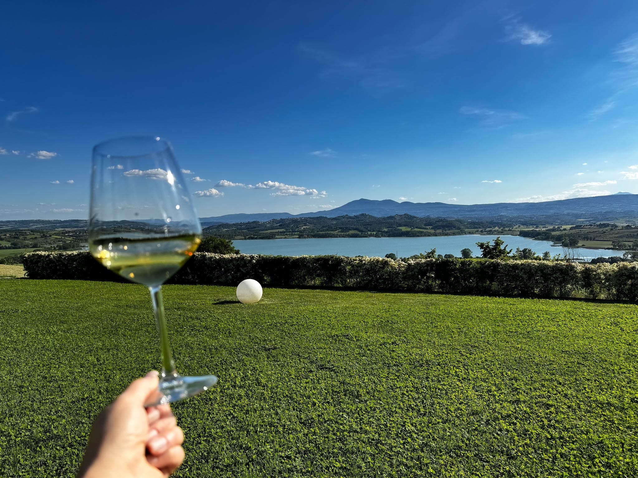 Land Adventures: Tuscany & Umbria with Keys of Italy