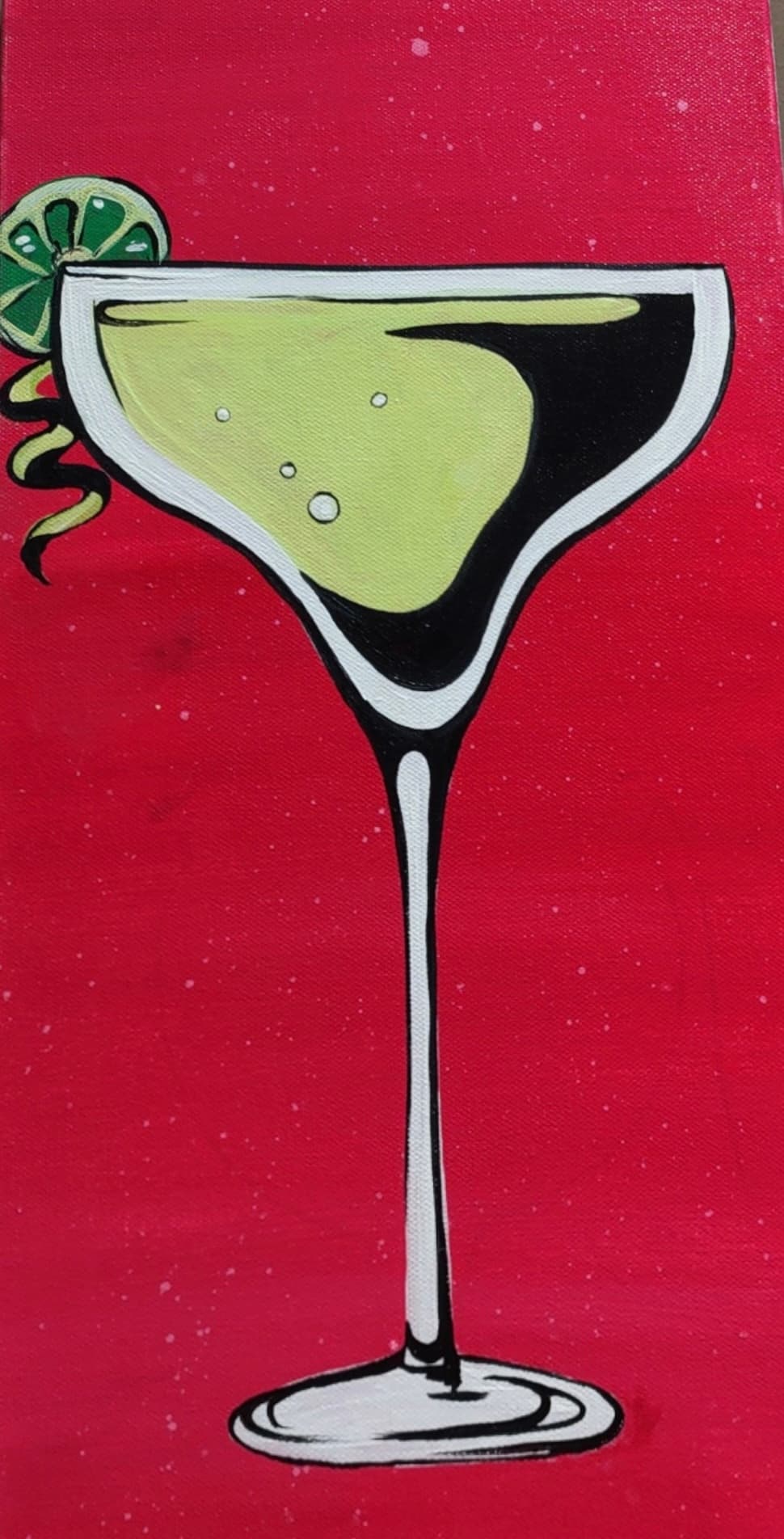 Creative Art Experience at Corky Cocktails in Lincoln
