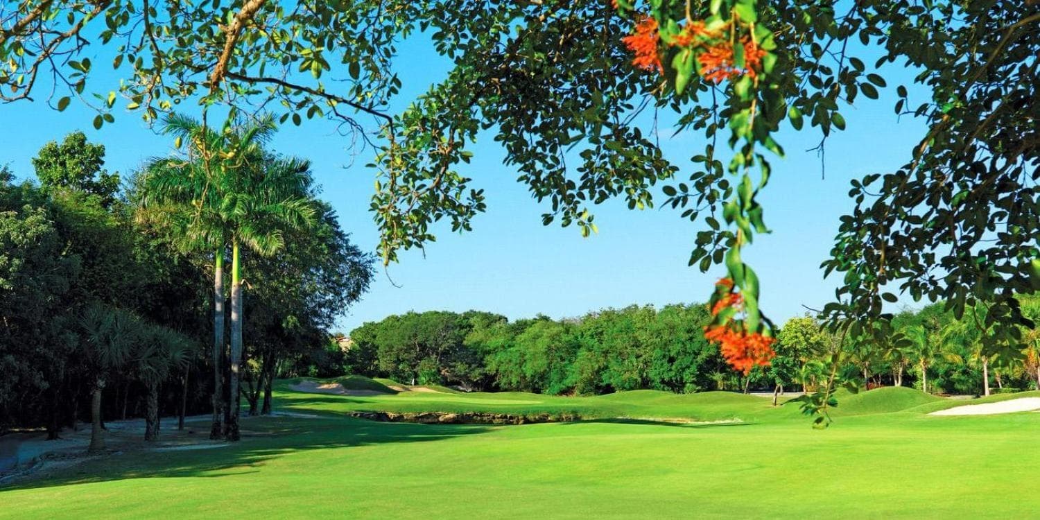 Golf & Nature at Hard Rock Riviera Maya – Sunset Play in Mexico