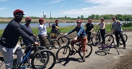 Multi-Day Dirt Jumper Rentals at Big Marsh Park — P.Series Bikes for South Side Sessions photo 1