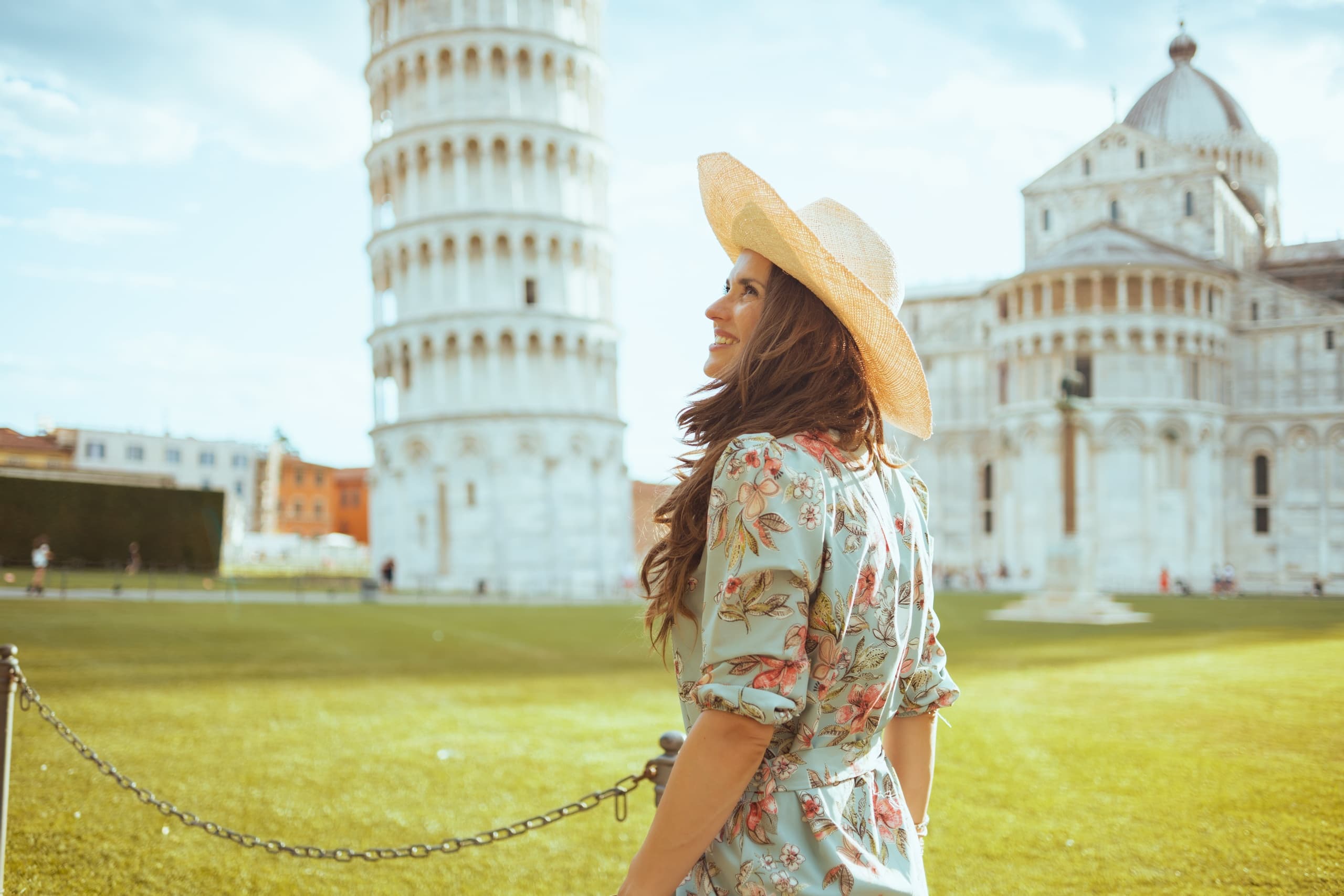 Private Walking Tours in Pisa with Bologna Tour