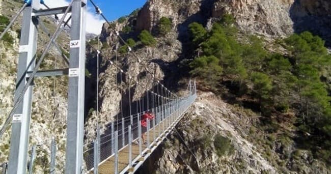 Hiking & Culture in Alta Axarquía with Travel Factory Andalucía