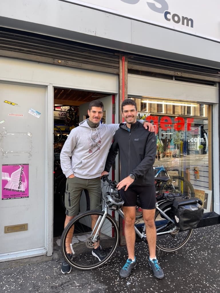 Multi-Day Bike Hire by Gear Bikes in Glasgow