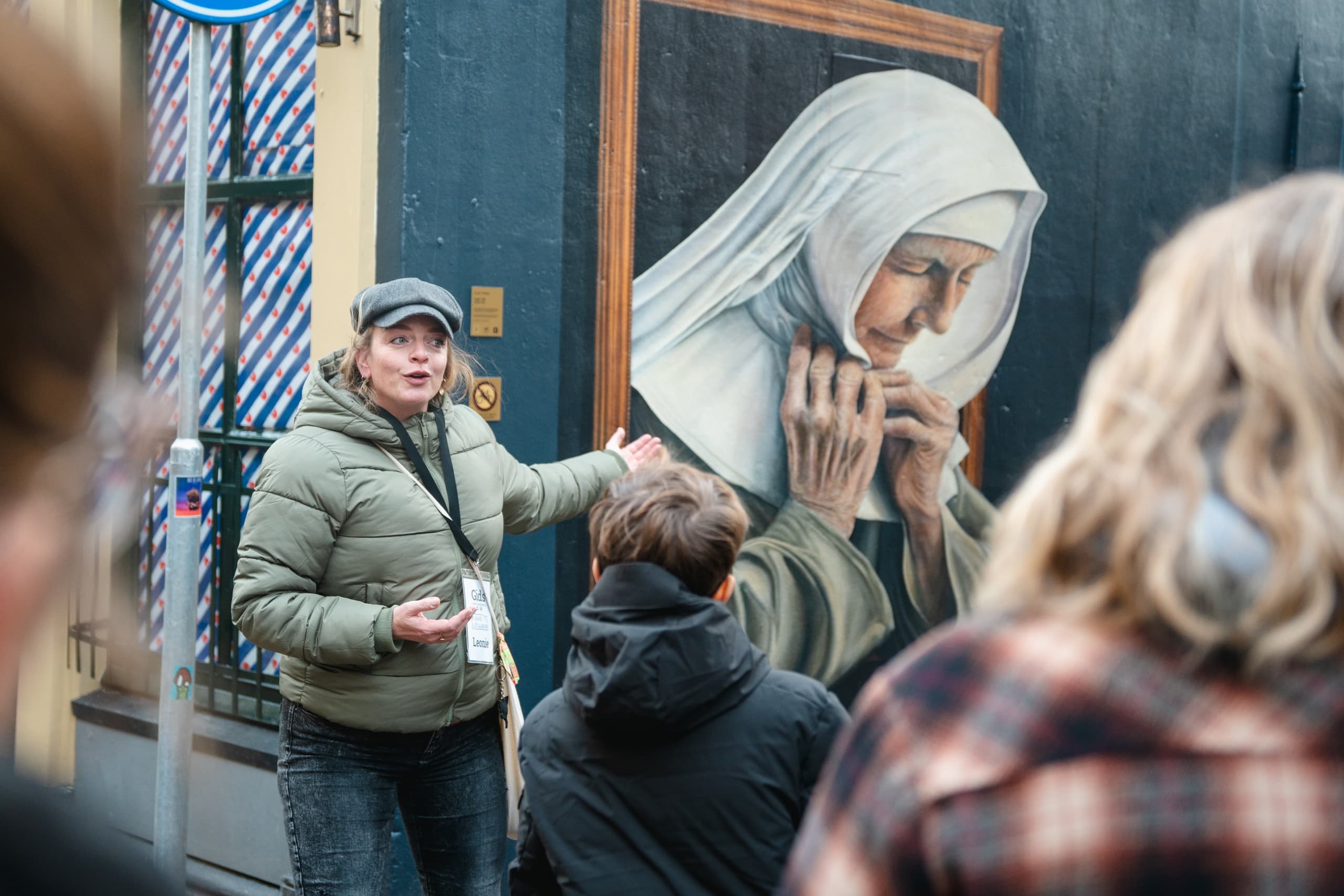 Explore Leeuwarden’s History Through the Stories of Remarkable Women on a Private Guided Tour