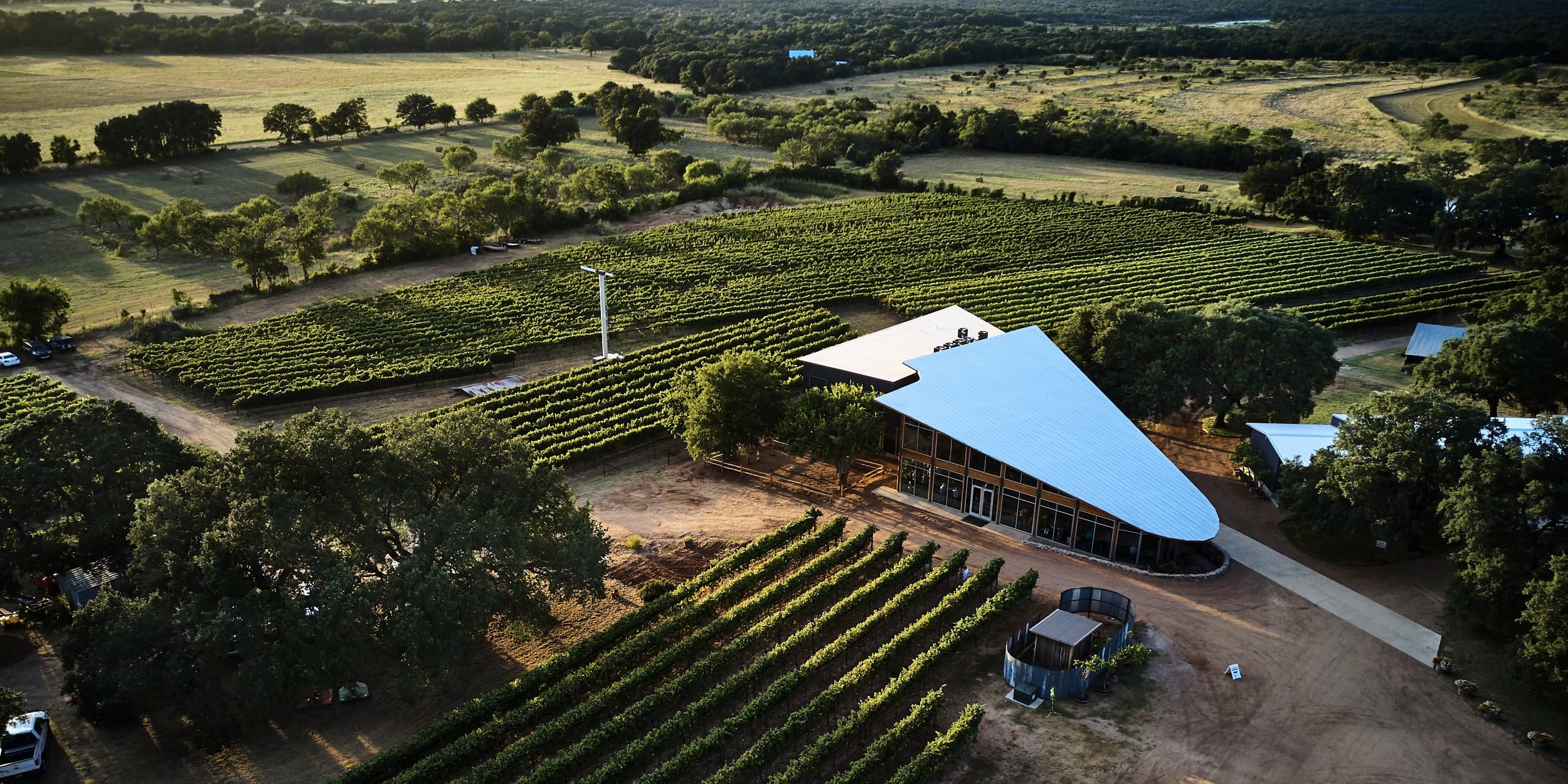 Wine Tasting & Luxury in Fredericksburg with Post Oak Driving Company