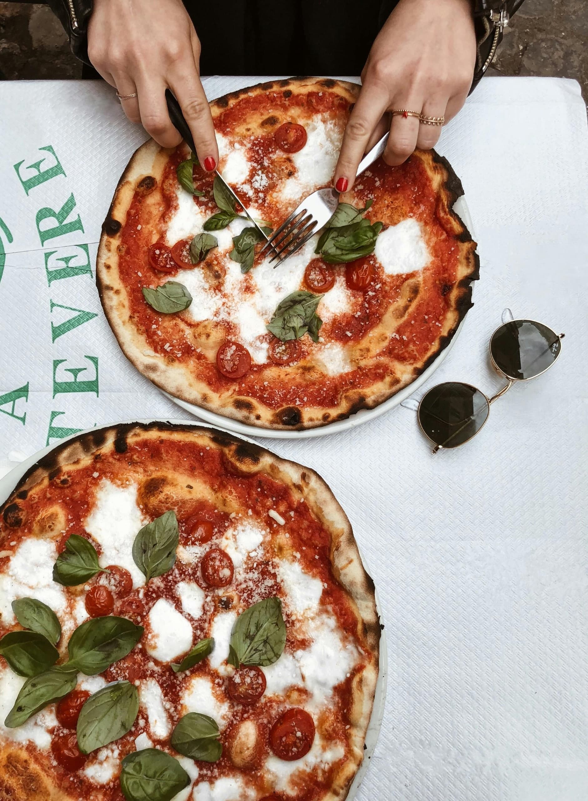 Savor Rome’s Flavors: A Culinary Walking Tour Through Campo de Fiori and Trastevere