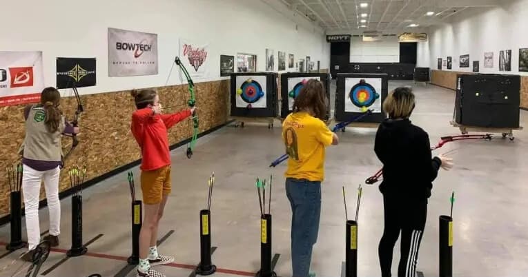 First Arrow: Archery 101 — Boise's One-Hour Beginner Class