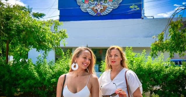 Outdoor Photography in Cancun with City Art Tours Mexico