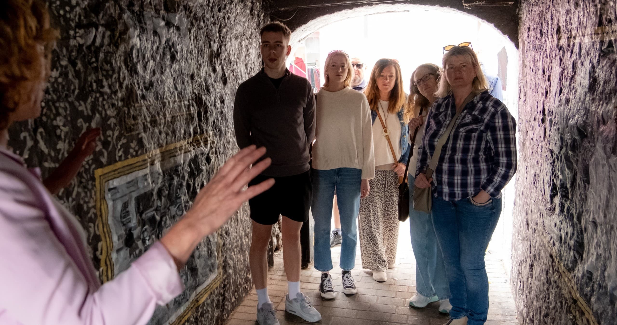 Dark History Tour with Ennis Walking Tours in Co Clare