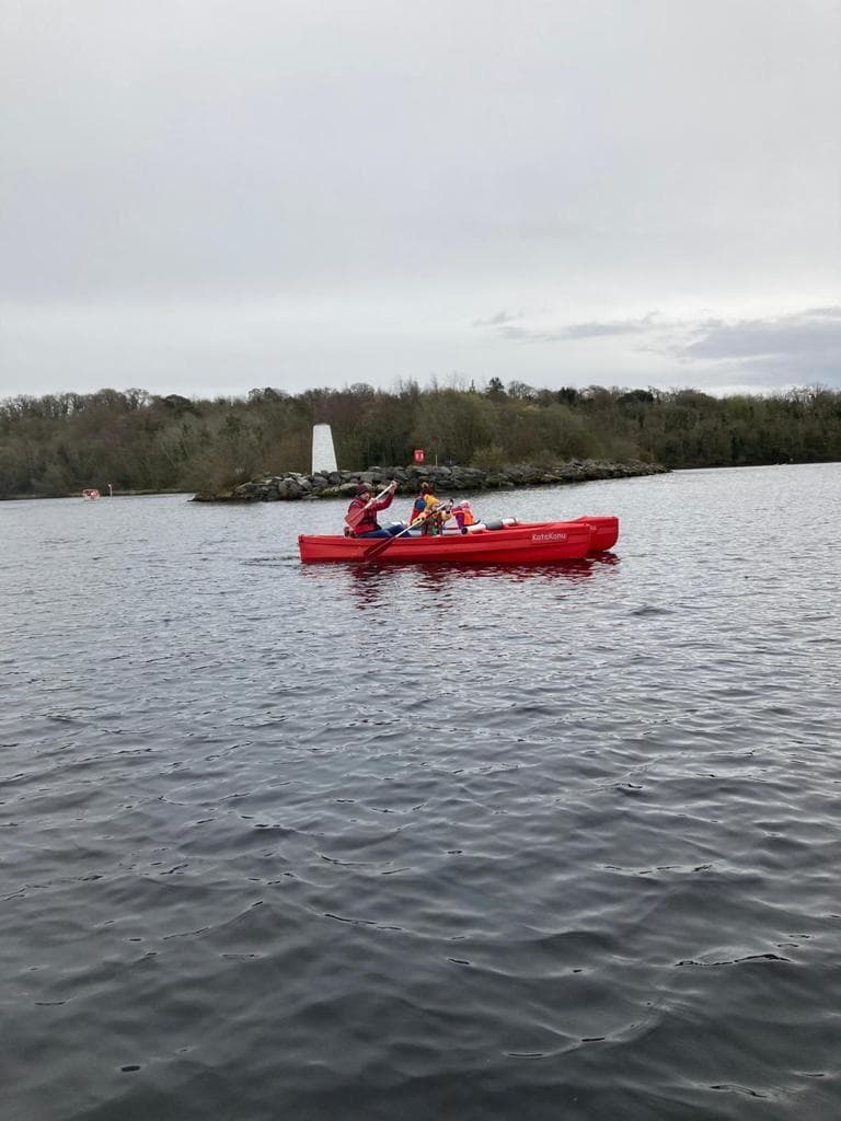Kayak & Canoe Hire at Castle Archdale with Castle Archdale Boat Hire