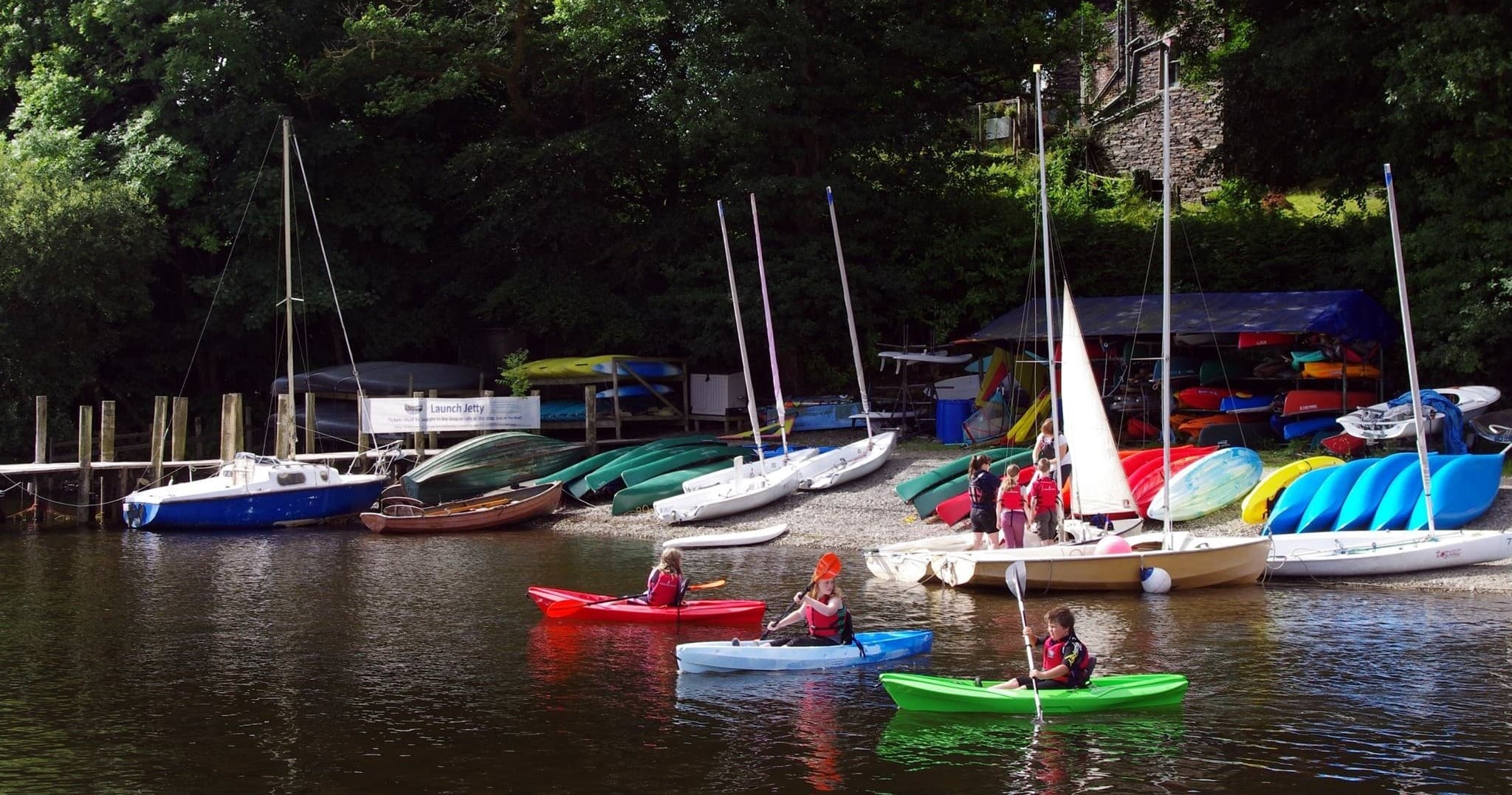 Land Adventures at Nichol End Marine: An 8-Hour Canoe Journey