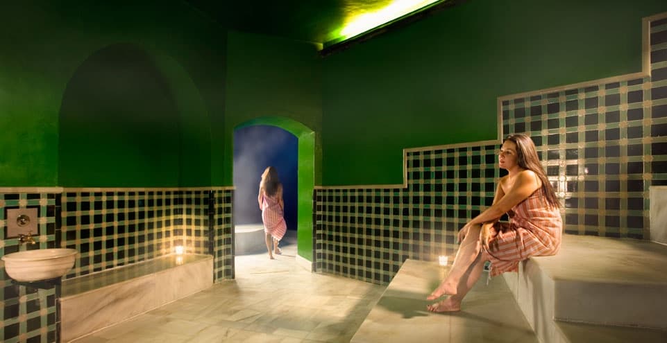 Rejuvenating Hammam Rituals at BAÑO MÁGICO S.L in Málaga