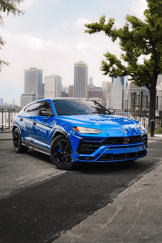 Drive the Lamborghini Urus in Casper with More4LessMotors