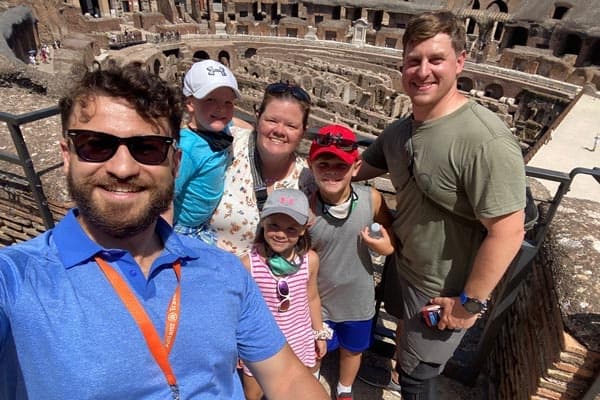 Historical Land Adventure with My Best Tour in Rome