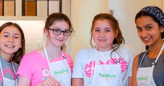 Kids Private Cooking Class in Centennial, Colorado