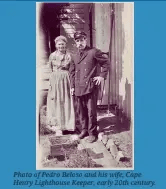 Life of a Lighthouse Keeper: Kids Virtual Program with Preservation Virginia