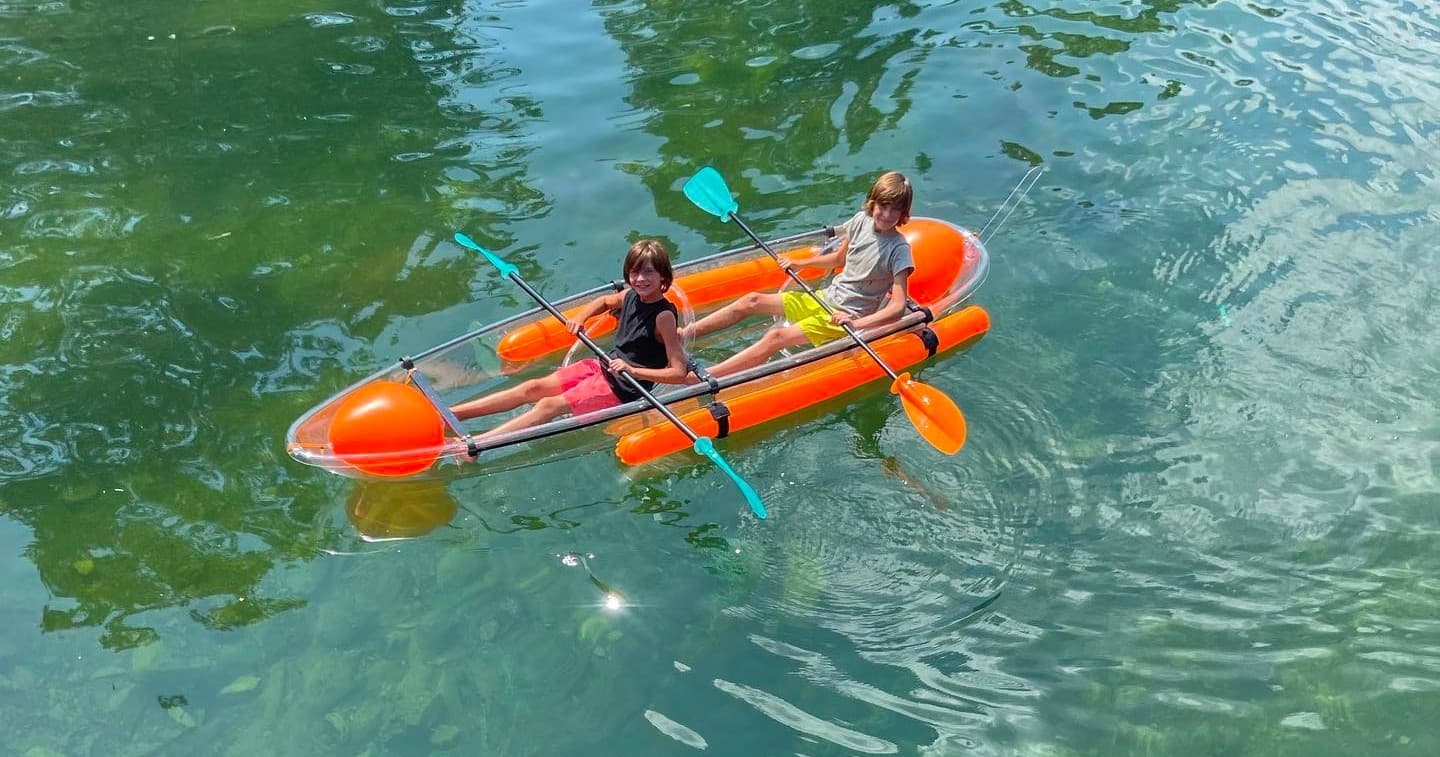 Water Activities in Austin, Texas