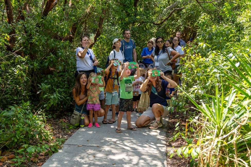 Little Naturalists at Loggerhead Marinelife Center, Juno Beach