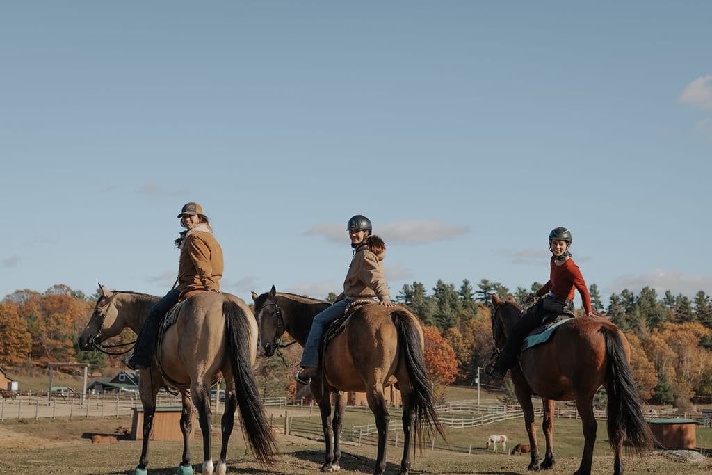Wrangler Training Program in Rutherglen, Ontario — 4.5-Day Ranch Horsemanship & Guide Course