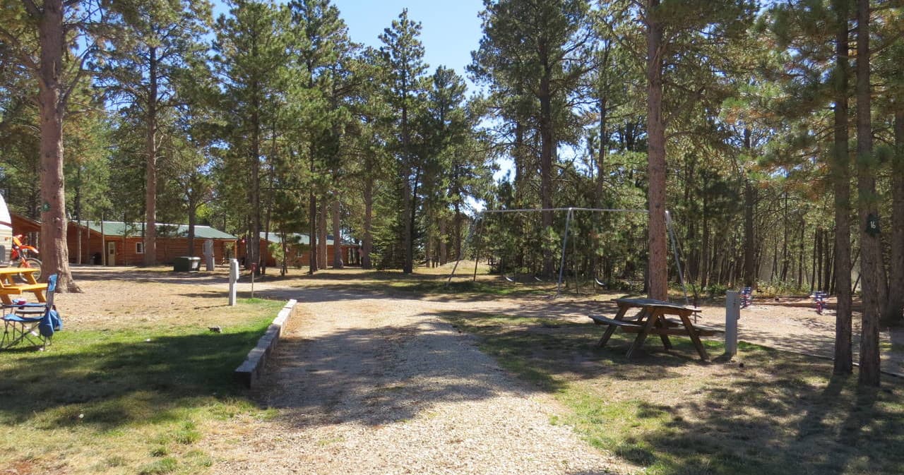 RV Camping at Mystic Hills Hideaway: Scenic Sites & Comfort