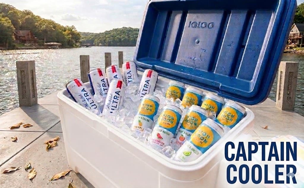 Dockside Delivery at Lake of the Ozarks: Cold Refreshments & On‑Dock Provisions photo 1
