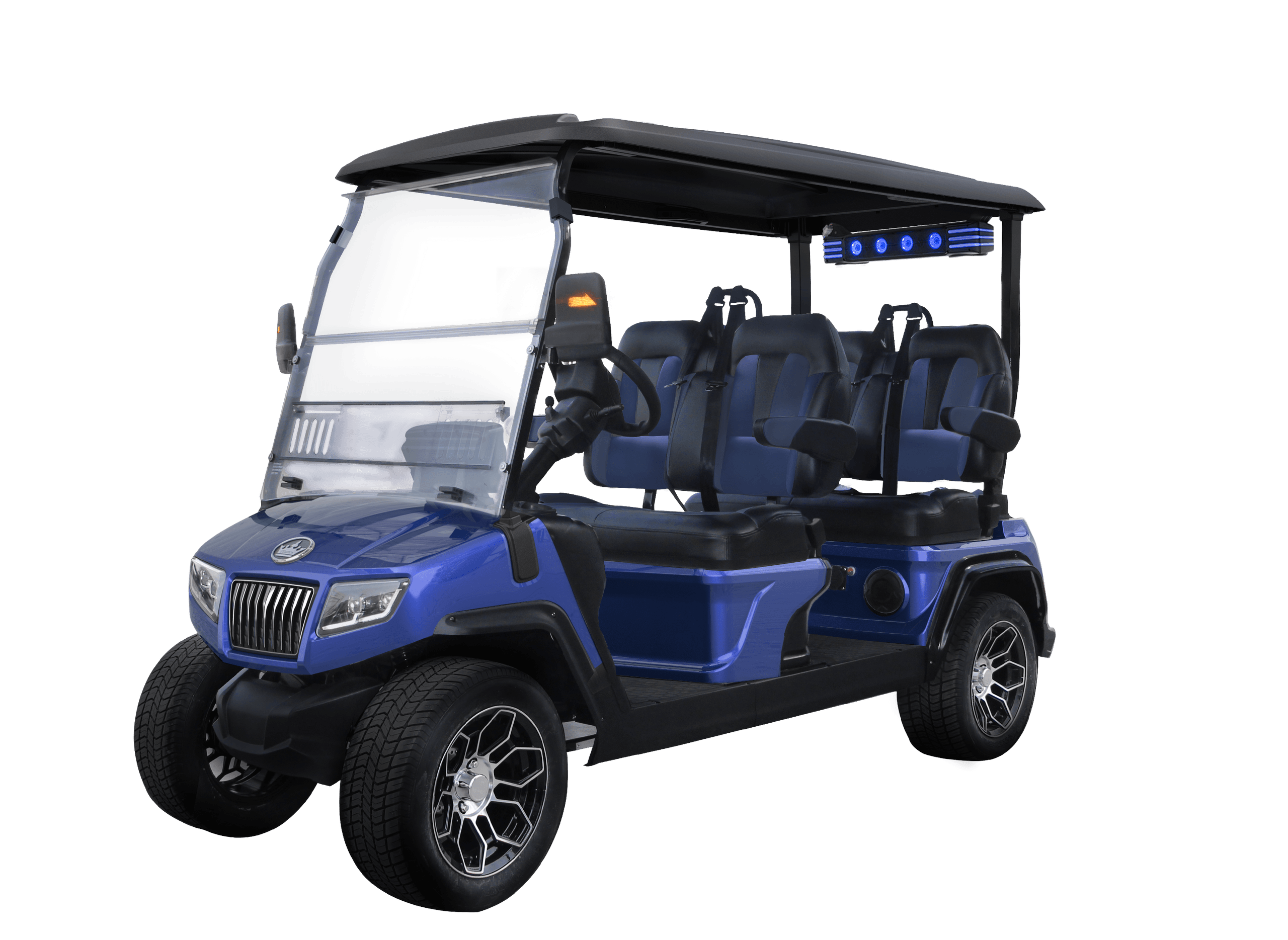 Outdoor Land Adventures with BI Golf Cart Rentals on Balboa Island