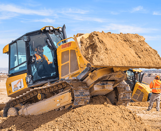 Operate Heavy Machinery with Dig This in Las Vegas