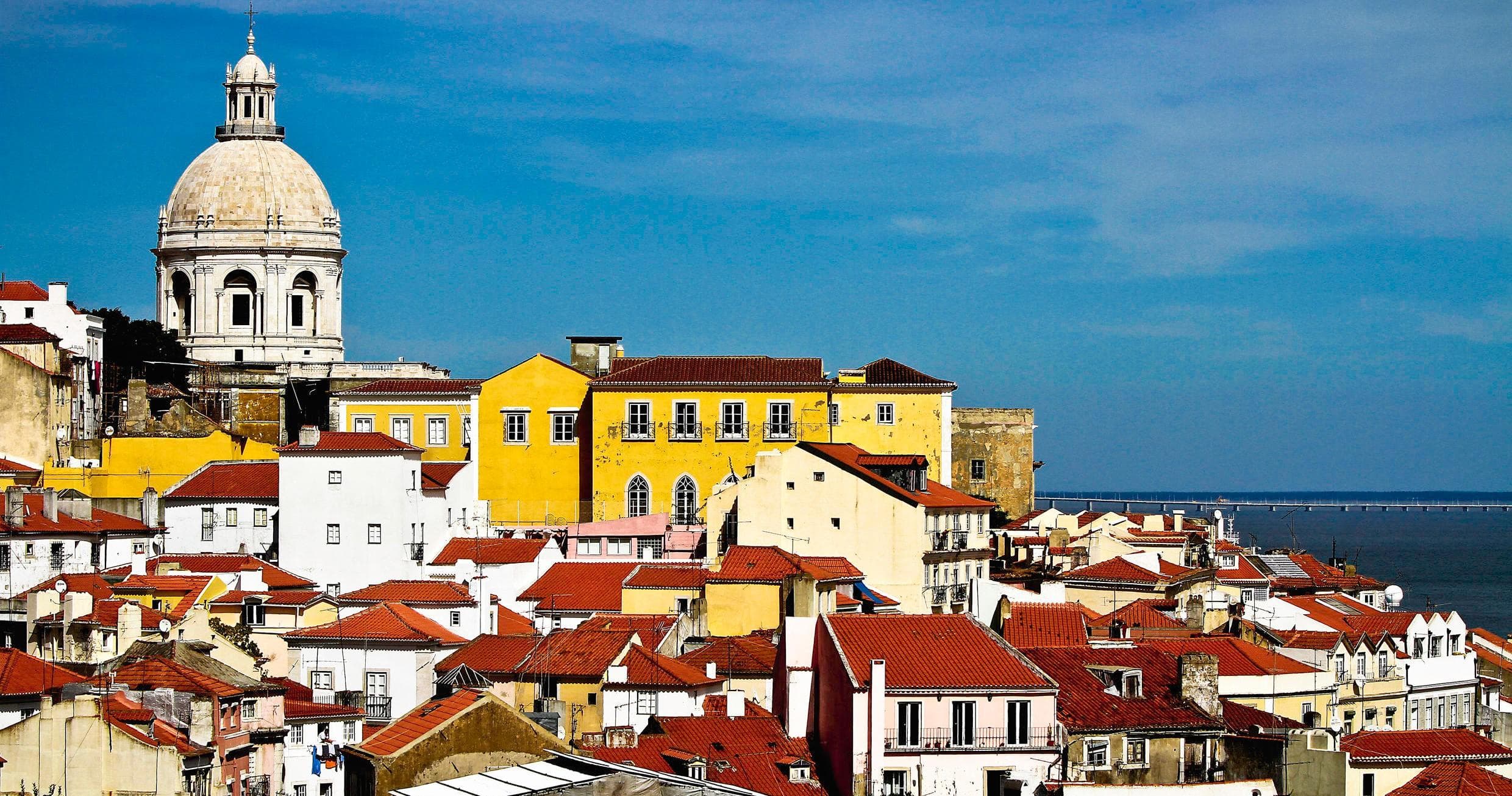 Private Lisbon City Tour with ABC Travel