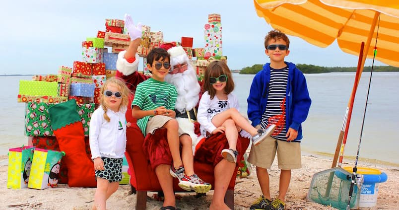 Santa’s Dolphin Cruise Holiday Magic | Adventure in Paradise