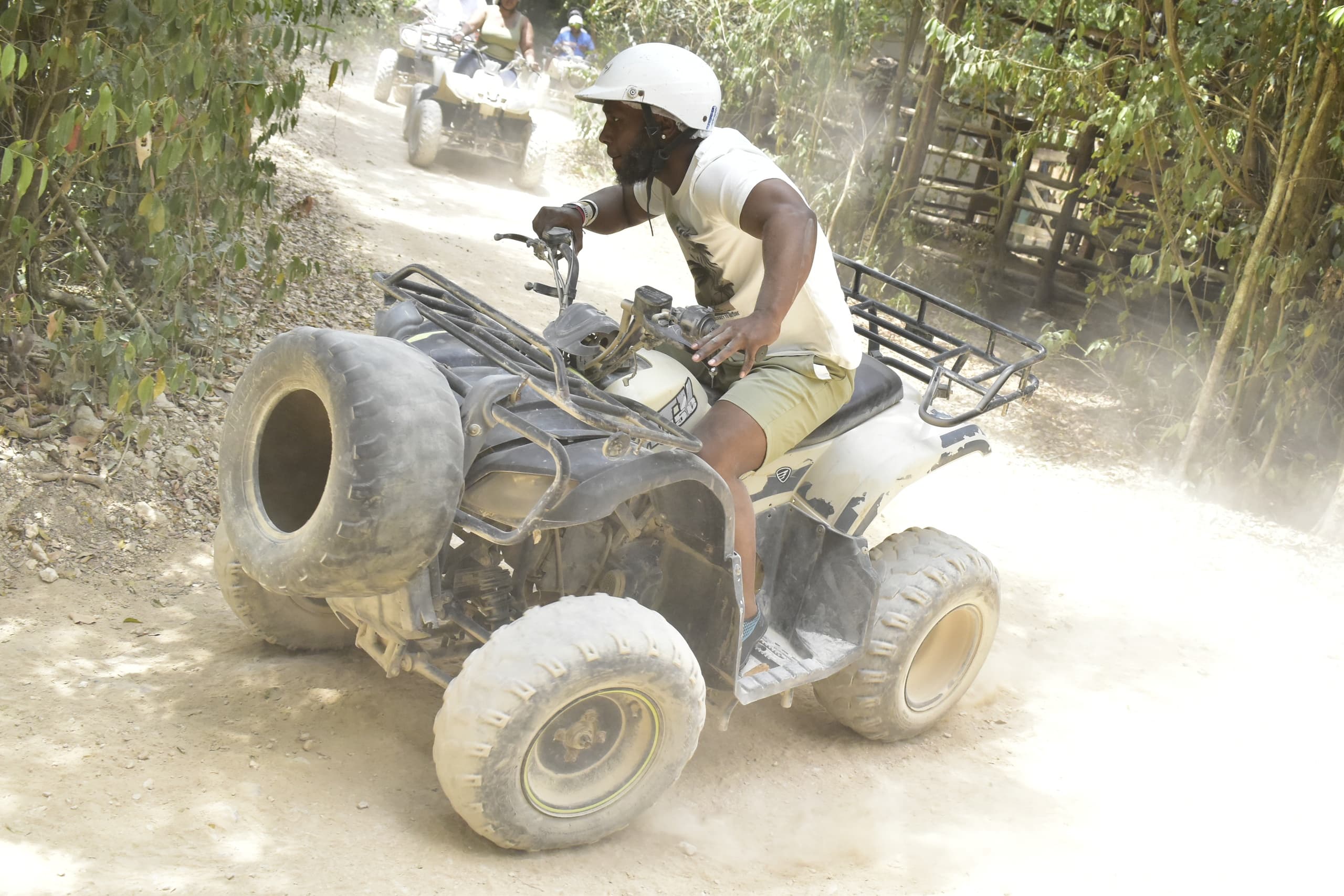 Land & Water Adventure at ATV Amazing in Mexico