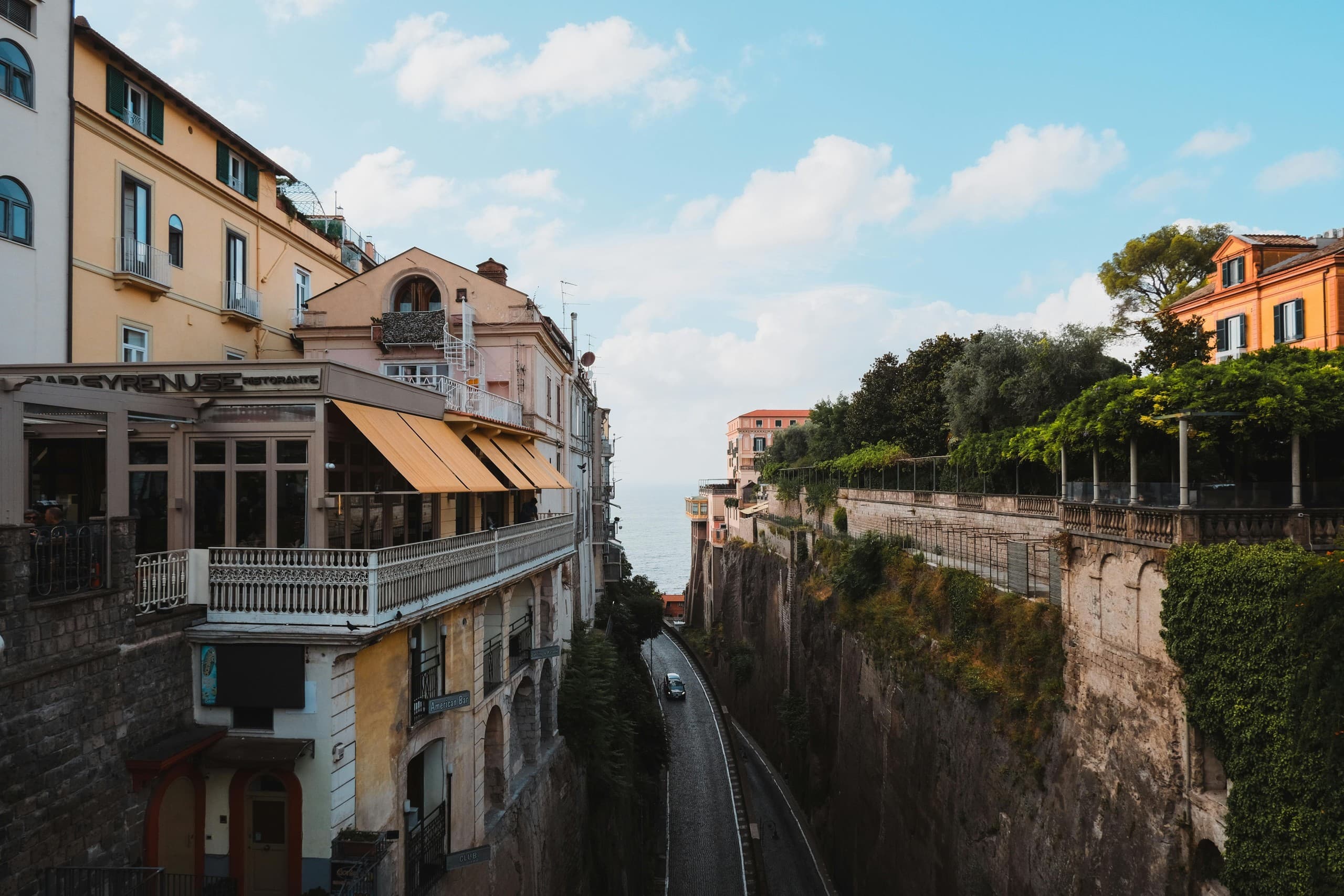Sorrento Walking Tour: Piazza Tasso, Villa Comunale & Limoncello Tastings photo 1