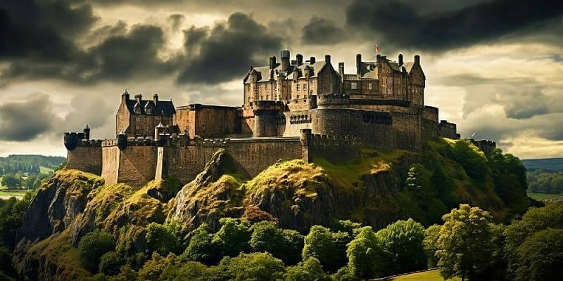 Private Scotland Day Tour with Aura Journeys from Nottinghamshire