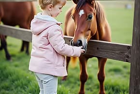 Up-Close Animal Encounters: General Admission Petting Experience